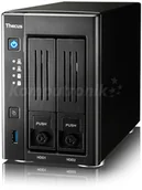 Serwery plików NAS i macierze dyskowe - Thecus N2810PRO - miniaturka - grafika 1
