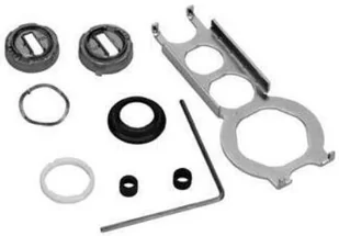 Hansgrohe 13952000 - Zawory i kraniki - miniaturka - grafika 3