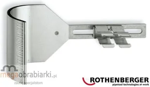 Rothenberger Reflektor płomienia - osłona 65 mm- 8-15 mm (31042) - Akcesoria hydrauliczne - miniaturka - grafika 2