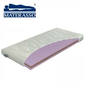 Materace - Materasso Materac BABY KOKOS dziecięcy 70x140 - miniaturka - grafika 1