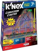 Klocki - Knex Thill Rides Kolejka Korkociąg 12434 - miniaturka - grafika 1