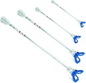 Pozostałe akcesoria malarskie - Graco Przedłużka pistoletu malarskiego 25 cm z głowicą 287019 - miniaturka - grafika 1