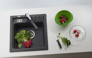 Alveus NIAGARA 20 BIAŁY 1122011 - Zlewozmywaki - miniaturka - grafika 2