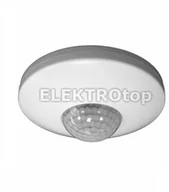 Czujniki ruchu i zmierzchu - F&F Czujnik ruchu DR-06 W, DR-06W-24V - miniaturka - grafika 1