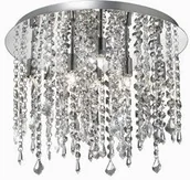 Lampy ścienne - Ideal Lux 52991 ROYAL PL8 - miniaturka - grafika 1