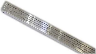 Tece ruszt prosty organic połysk 90 cm 600960 - Odpływy liniowe - miniaturka - grafika 3