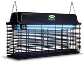 Lampy owadobójcze - Moel Lampa owadobójcza rażąca GEKO 7298 - miniaturka - grafika 1