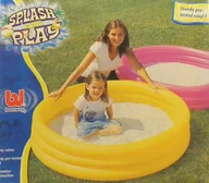 Pływanie - Bestway Axer Sport basen 3 komorowy 122 x 25 cm 05-P51025 - miniaturka - grafika 1