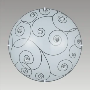 Prezent Plafon ścienno-sufitowy 2pł ORNAX 45074 - Lampy ścienne - miniaturka - grafika 2