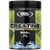 Kreatyna - Real Pharm Creatine 500g - miniaturka - grafika 1
