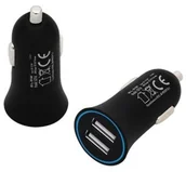 Akcesoria do nawigacji - BLOW Ładowarka samochodowa USBx2 2,1A G21A 75-740# - miniaturka - grafika 1