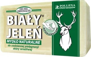 Pollena OSTRZESZÓW Mydło szare do prania i mycia hipoalergiczne 150 g - Mydła - miniaturka - grafika 3