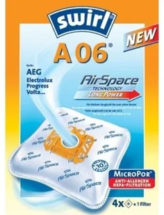Swirl A 06 MP Plus AirSpace 184293 - Akcesoria do odkurzaczy - miniaturka - grafika 2