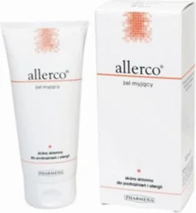 Pharmena Allerco żel myjący do skóry alergicznej 200ml - Żele do mycia twarzy - miniaturka - grafika 2