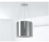 Okapy kuchenne - Nortberg Galaxy Inox - miniaturka - grafika 1