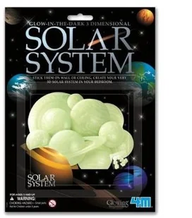 4M System Słoneczny 3D - Mały naukowiec - miniaturka - grafika 5