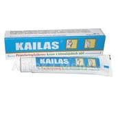 Zestawy kosmetyków damskich - AYURVED SUMSHODHANALAYA KAILAS Krem ajurwedyjski na problemy skórne - 8 g - miniaturka - grafika 1