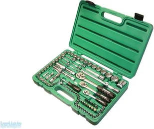 Honiton Zestaw narzędzi 1/4-1/2 99 elementów Honidriver H4399 - Klucze i nasadki - miniaturka - grafika 2