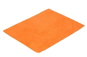 Ściereczki, gąbki, czyściki - CleanPRO ŚCIERKA MIKROFIBRA 50X60 POMARAŃCZOWA - miniaturka - grafika 1