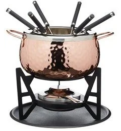 Kitchen Craft Zestaw do fondue ARTESA ARTFONCOP - Zestawy do fondue - miniaturka - grafika 4