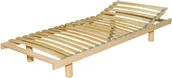 Stelaże pod materac - Stelaż regulowany ręcznie Agis Dla Ciebie 100x200 - miniaturka - grafika 1