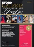 Papier do drukarek - ILFORD Papier Galerie Prestige Lustre 260 g/m2 - perłowy A4 /25) (20019 (2001906) - miniaturka - grafika 1