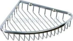 Stella Koszyk narożny 16.021 - Koszyki łazienkowe - miniaturka - grafika 3