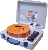 Poziomice, łaty, miary - Nivcomp Poziomnica wężowa - miniaturka - grafika 1