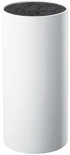 Zassenhaus Blok na noże okrągły, biały ZS-078022 - Akcesoria do sztućców - miniaturka - grafika 2