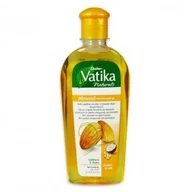 Olejki do ciała i włosów - VATIKA Migdałowy olejek do włosów 200ml DABUR 888 - miniaturka - grafika 1