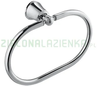 Omnires Wieszak na ręcznik AL53230 - Wieszaki łazienkowe - miniaturka - grafika 5