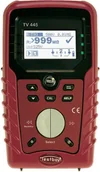 Inne urządzenia pomiarowe - TESTBOY Tester instalacji TV 445 DIN VDE 0100-600 oeVE E801 - miniaturka - grafika 1