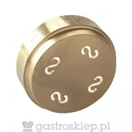 Akcesoria gastronomiczne - Kenwood PRZYSTAWKA tarcza do przystawki AT910A do wyrobu makaronu casarecce | AT910003 - miniaturka - grafika 1