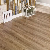Panele podłogowe - Krono Original Panel podłogowy Original Dąb Nostalgia 2 22 m2 - miniaturka - grafika 1
