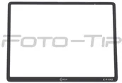 Osłony LCD do aparatów - Ggs osłona LCD dedykowana do Olympusa EP1/EP2 szkło hartowane 1774 - miniaturka - grafika 1