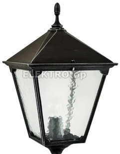 Su-Ma RETRO KWADRATOWE K 1018 BD KW - Lampy ogrodowe - miniaturka - grafika 4