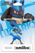 Figurki dla dzieci - Nintendo Figurka Amiibo Smash Lucarino NIFA0021 - miniaturka - grafika 1