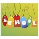 Albumy fotograficzne - Daiber 1x25 School 13x18 Portrait folders for children - 13323 - miniaturka - grafika 1