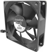 Wentylatory komputerowe - AAB Cooling Black Silent Fan 8 (FAN004) - miniaturka - grafika 1