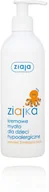Kosmetyki kąpielowe dla dzieci - Ziajka KREMOWE MYDŁO DLA DZIECI 300ML - miniaturka - grafika 1