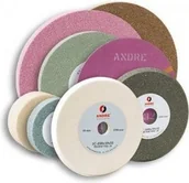 Materiały ścierne - Andre Ściernica Płaska 150x20/20 Prosta 0744 - miniaturka - grafika 1