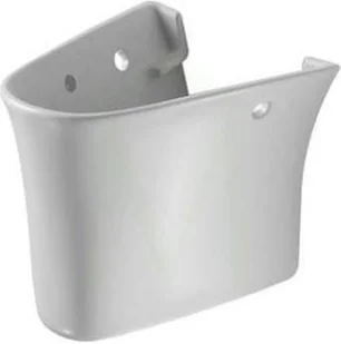 Duravit PURAVIDA Półpostument 0858120000 - Postumenty i półpostumenty do umywalek Duravit PURAVIDA Półpostument 0858120000 - Postumenty i półpostumenty do umywalek - miniaturka - grafika 3