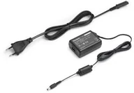 Ładowarki do aparatów dedykowane - Panasonic Lumix DMW-AC8E adapter sieciowy (odpowiedni do GH2, warunkowo dcc8) Czarny 5025232589098 - miniaturka - grafika 1