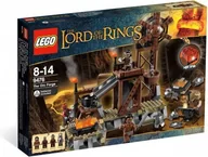 Klocki - LEGO The Lord of the Rings: Kuźnia orków 9476 - miniaturka - grafika 1