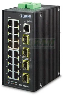 Assmann Switch Assmann IGS-20040MT - Switche - miniaturka - grafika 2