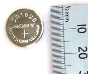 Bateria MAXELL CR1620 (1LL) - Baterie i akcesoria - miniaturka - grafika 2