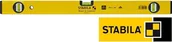 Poziomice, łaty, miary - Stabila Poziomnica aluminiowa 70-2 z 2 libellami pionowymi i 1 libellą poziomą, t - miniaturka - grafika 1