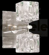 Lampy ścienne - Kaja Kinkiet antyczny brąz K-W341/2 - miniaturka - grafika 1