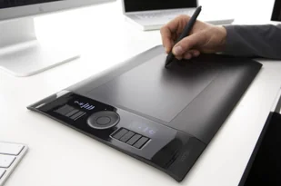 Wacom Intuos4 XL DTP (A3 Wide) (PTK-1240-D) - Tablety graficzne - miniaturka - grafika 3