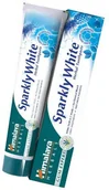 Pasty do zębów - Himalaya Herbals Himalaya Ziołowa pasta do zębów Sparkly White 75ml - miniaturka - grafika 1